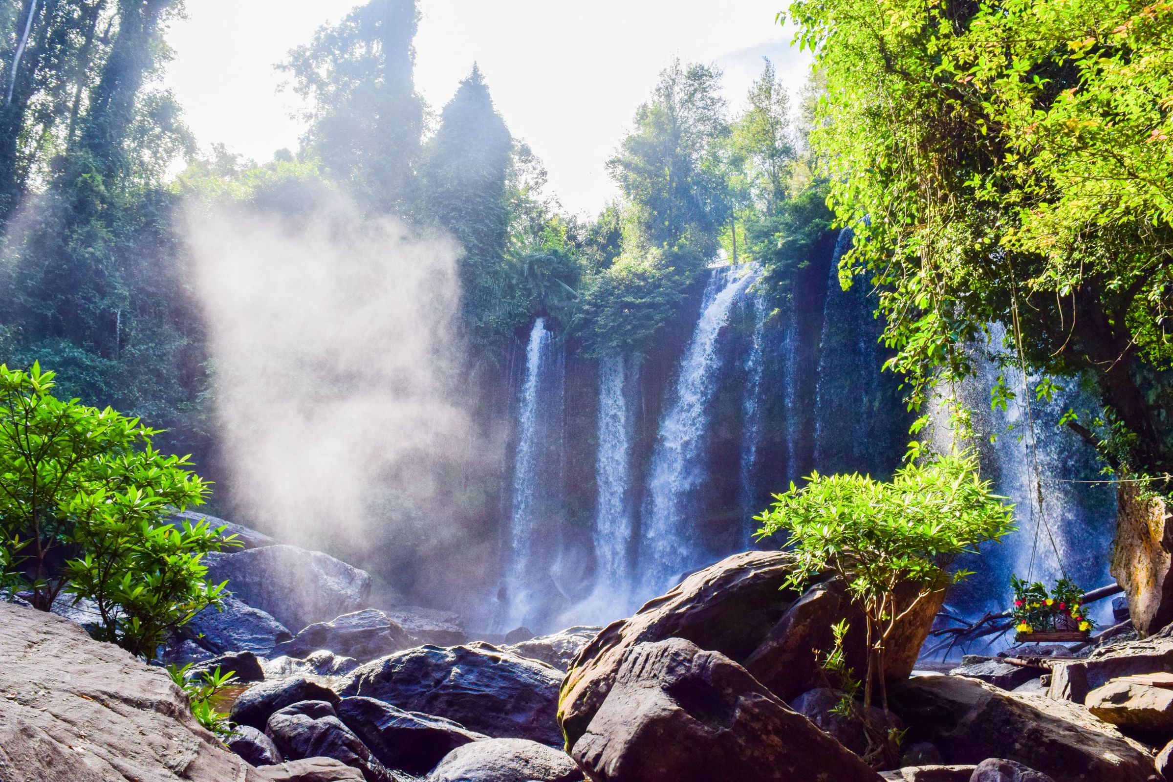 Phnom Penh Trekking To Siem Reap - Pakse ( Laos ) 10 Days